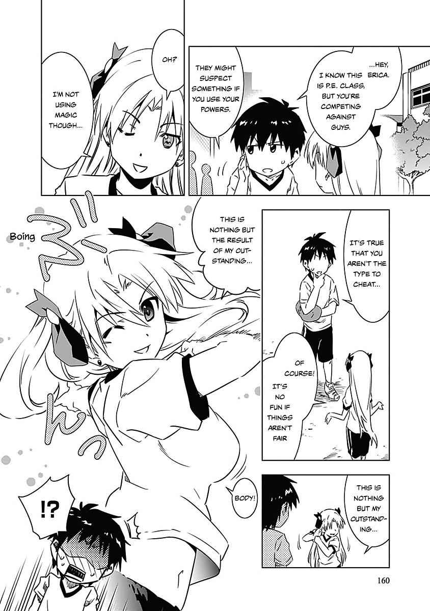 Campione! Chap 7 - Next Chap 8