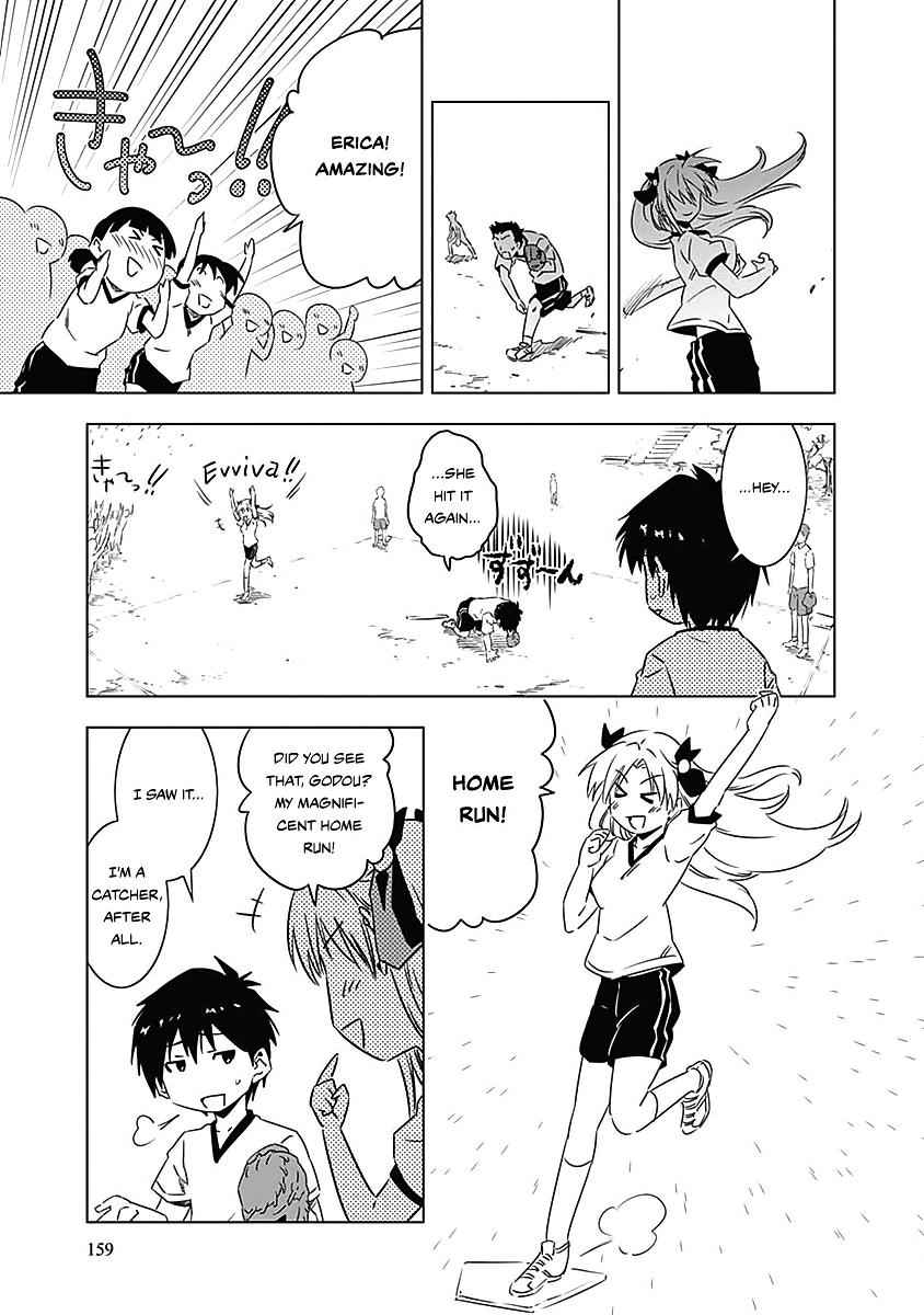 Campione! Chap 7 - Next Chap 8