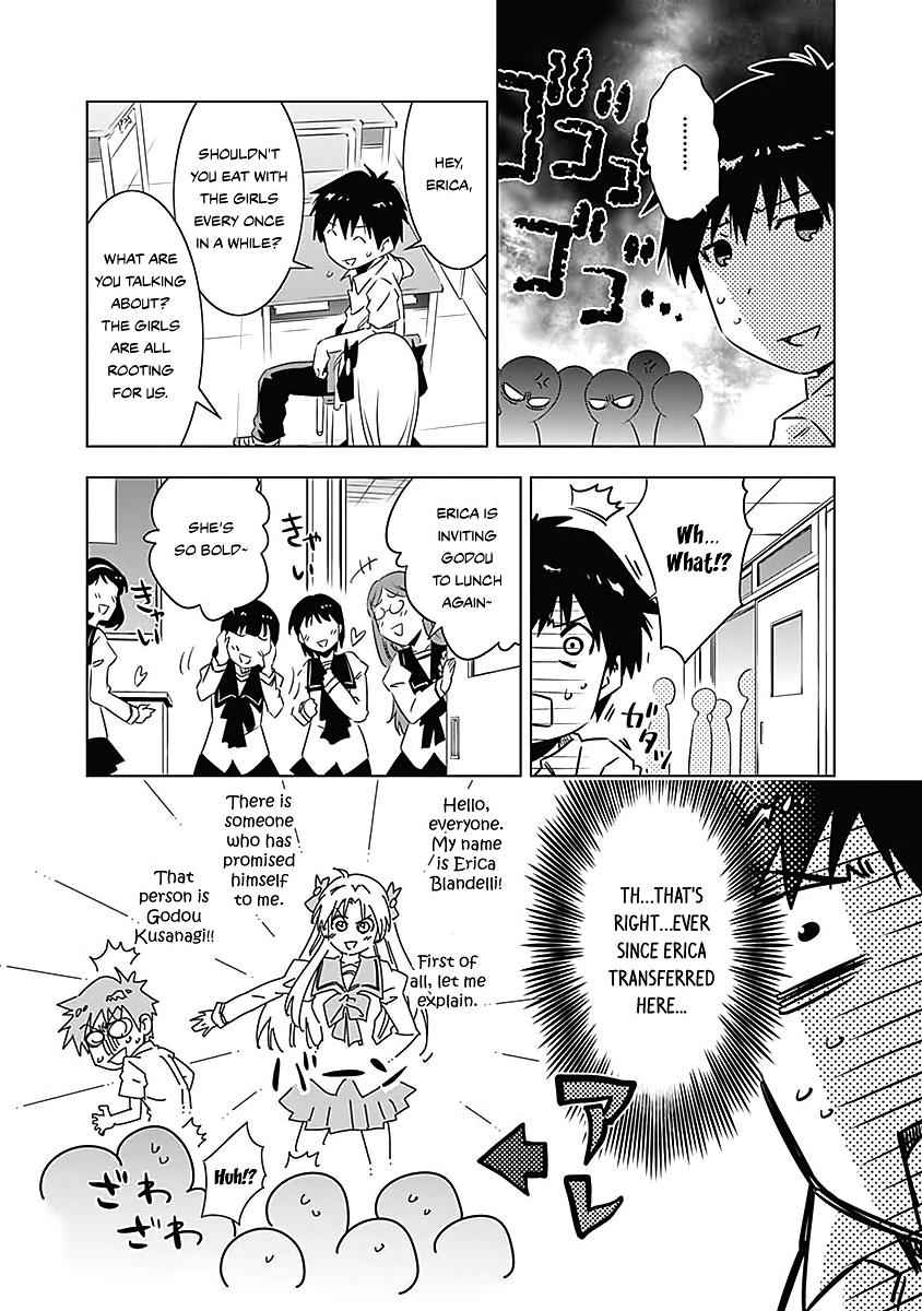 Campione! Chap 7 - Next Chap 8
