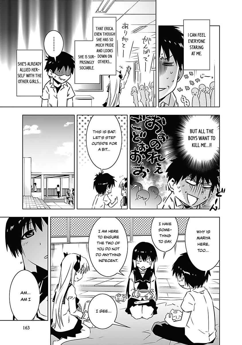 Campione! Chap 7 - Next Chap 8