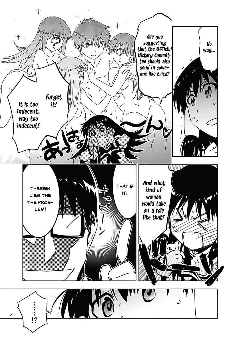 Campione! Chap 7 - Next Chap 8