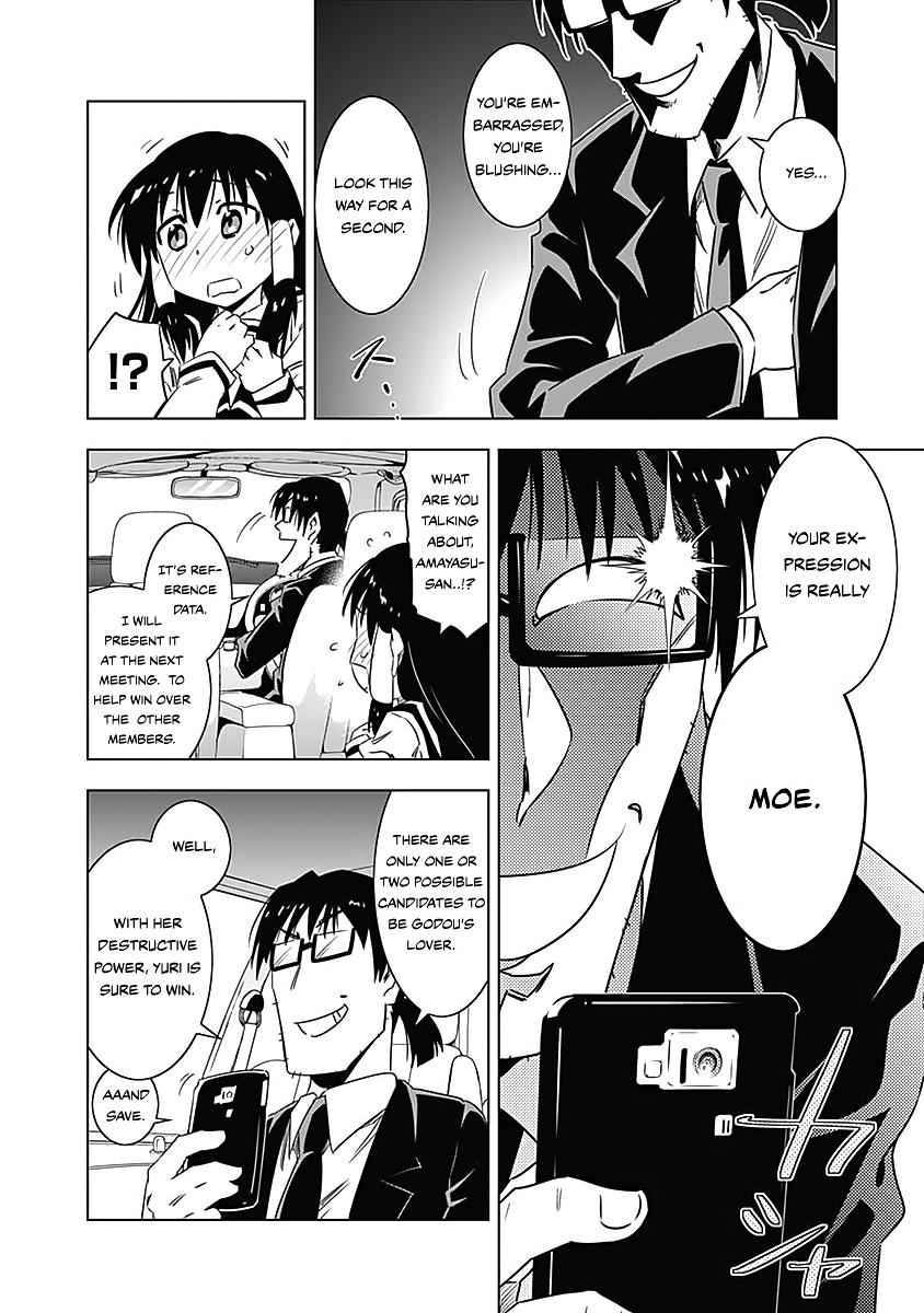 Campione! Chap 7 - Next Chap 8