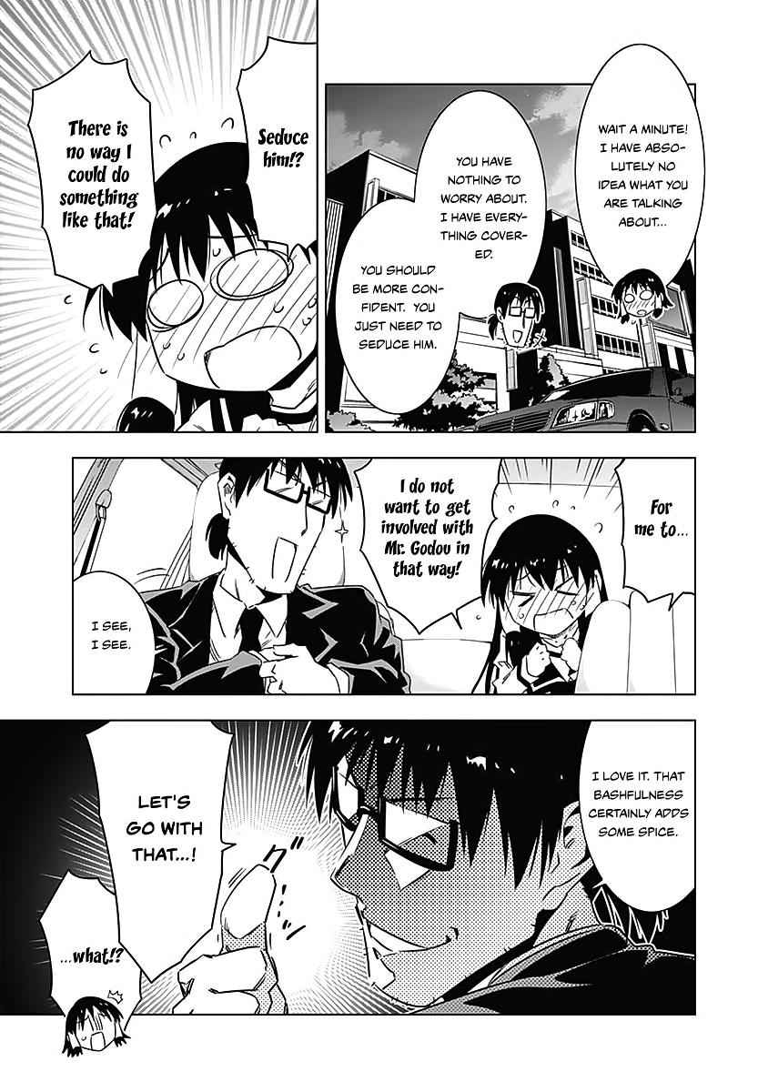 Campione! Chap 7 - Next Chap 8