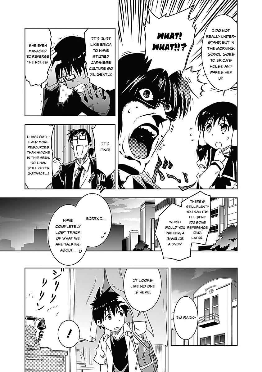 Campione! Chap 7 - Next Chap 8
