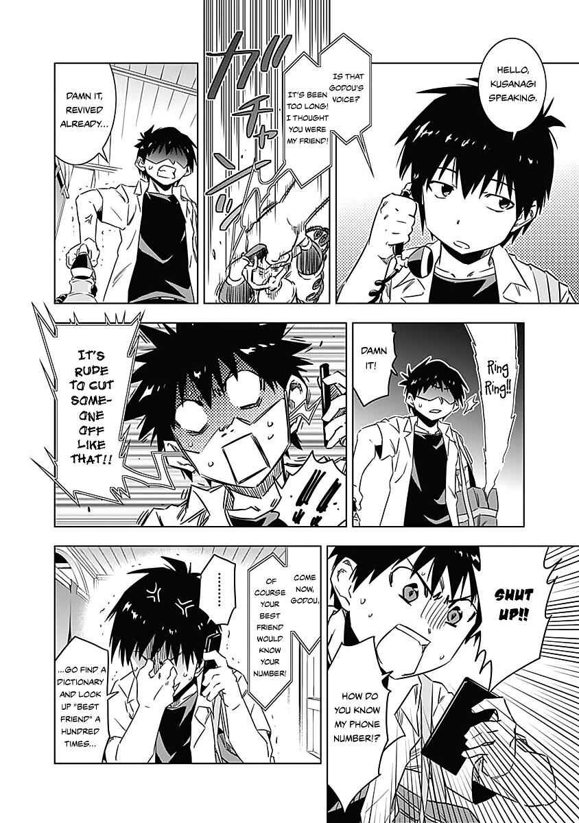 Campione! Chap 7 - Next Chap 8