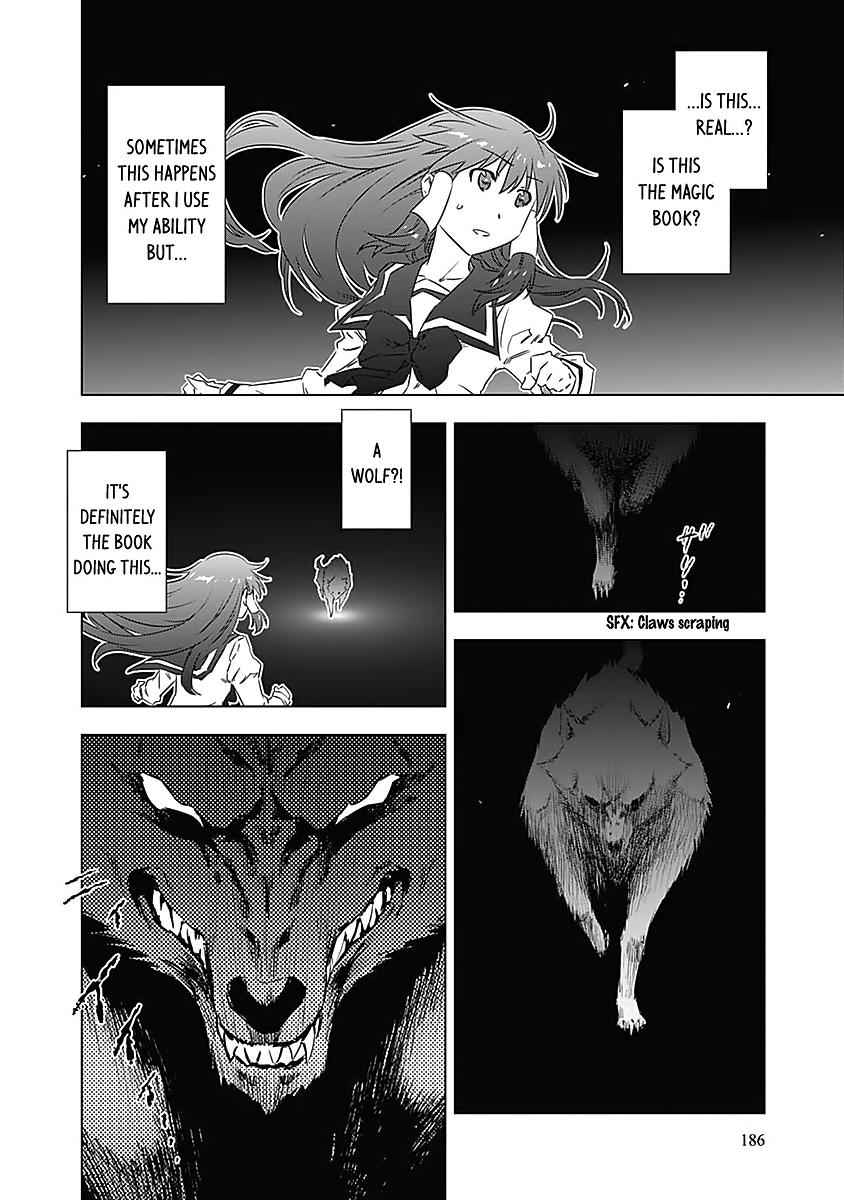 Campione! Chap 7 - Next Chap 8
