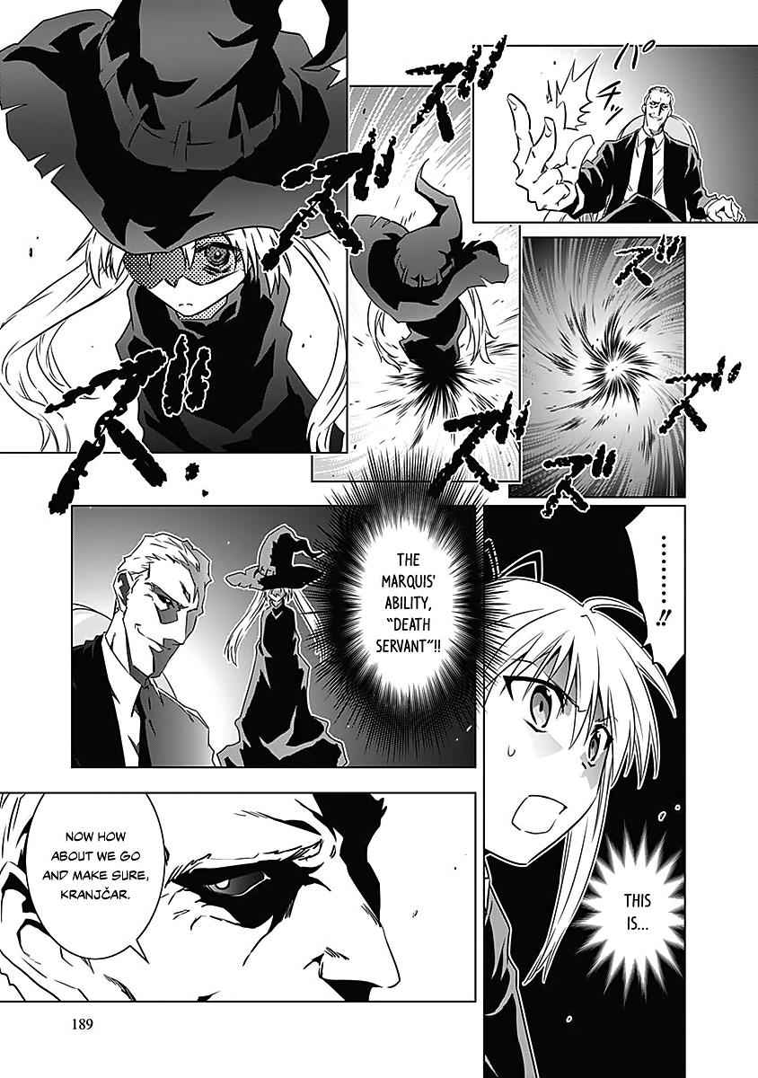 Campione! Chap 7 - Next Chap 8