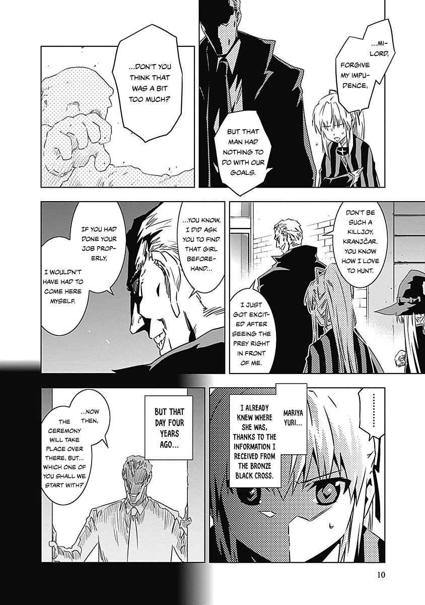 Campione! Chap 8 - Next Chap 9