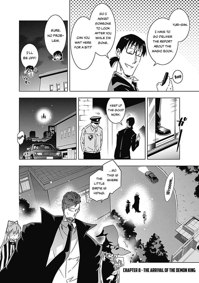 Campione! Chap 8 - Next Chap 9