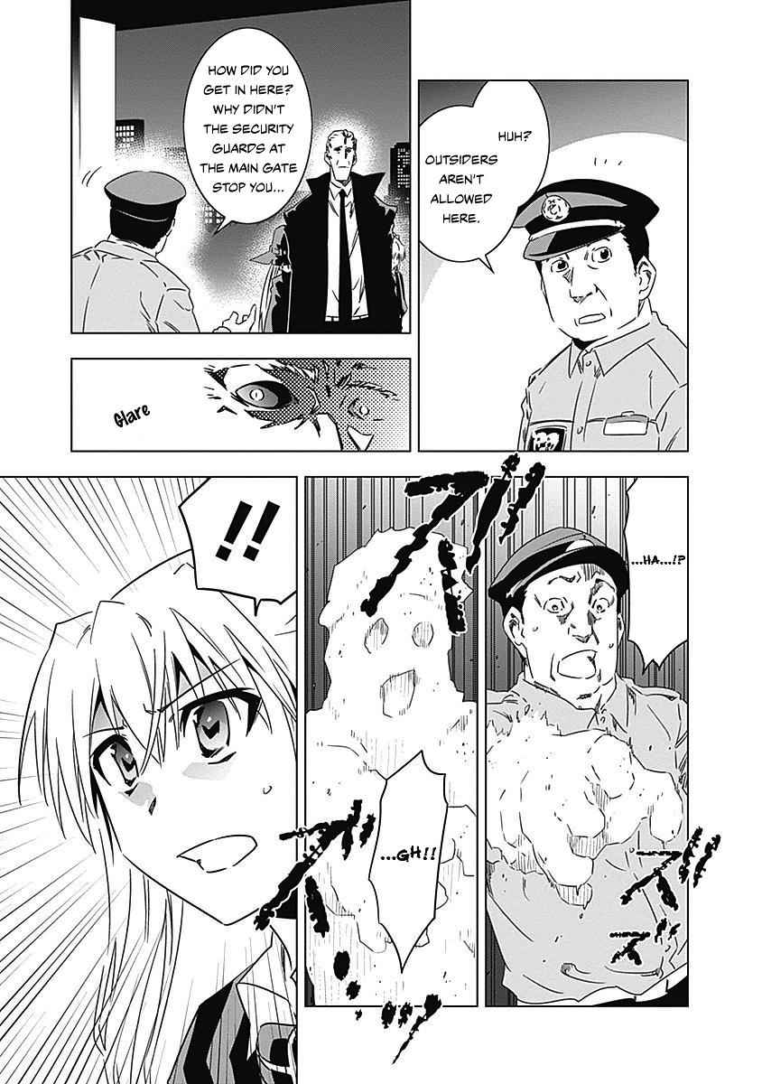 Campione! Chap 8 - Next Chap 9