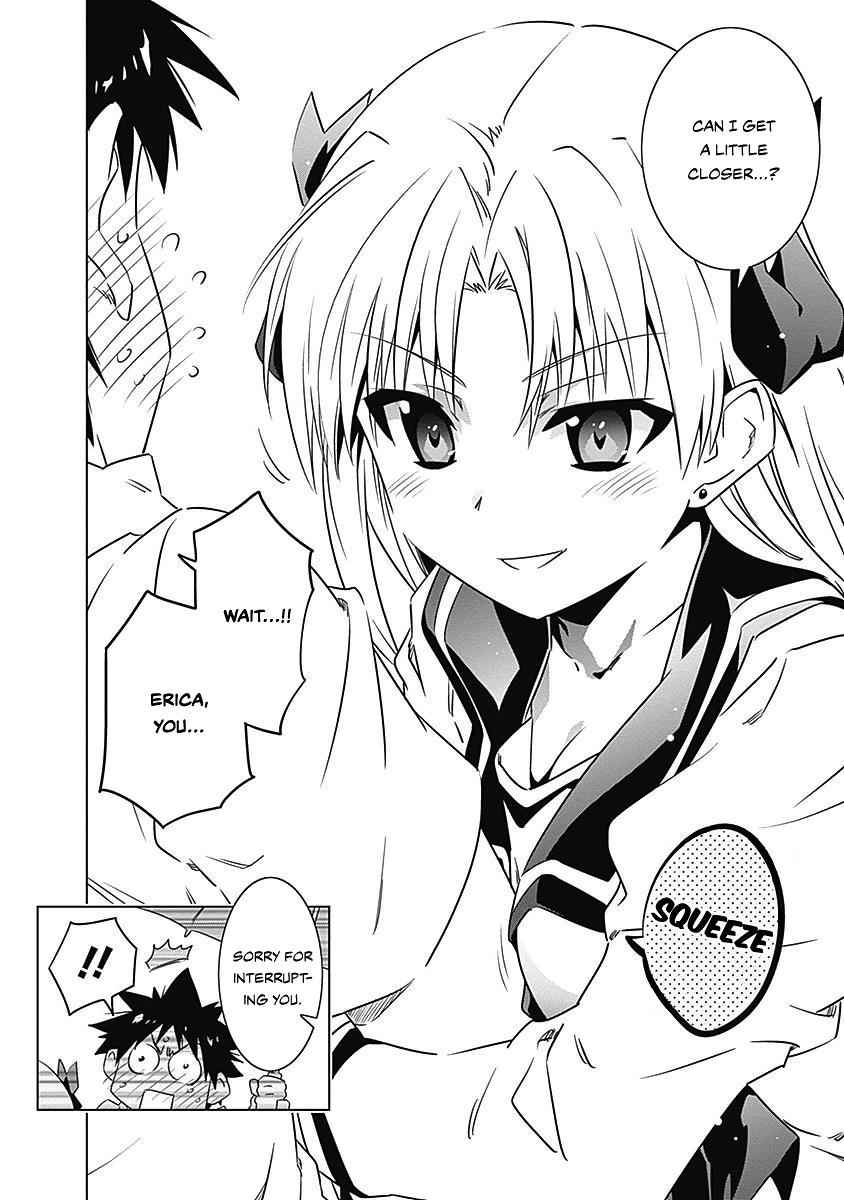 Campione! Chap 8 - Next Chap 9