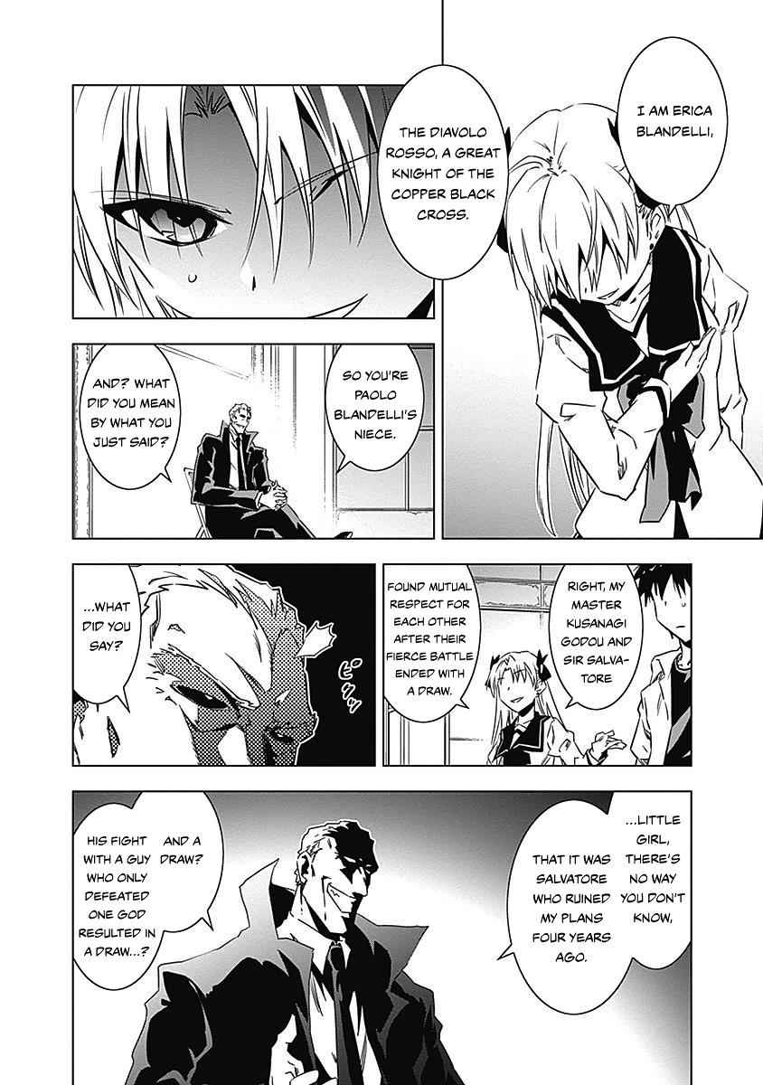 Campione! Chap 8 - Next Chap 9