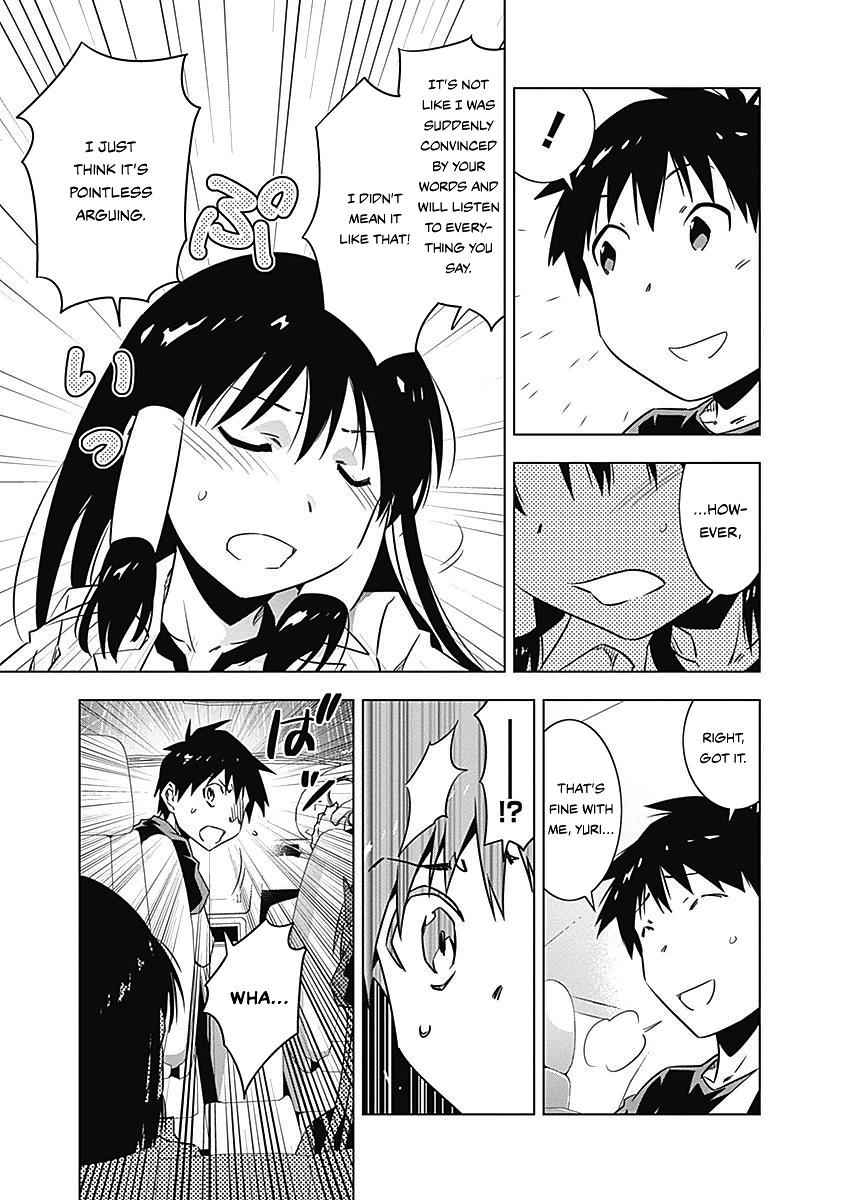 Campione! Chap 8 - Next Chap 9
