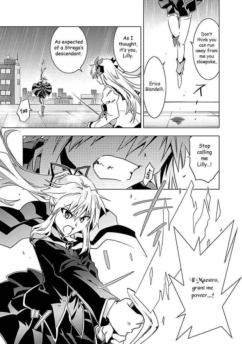 Campione! Chap 9 - Next Chap 10