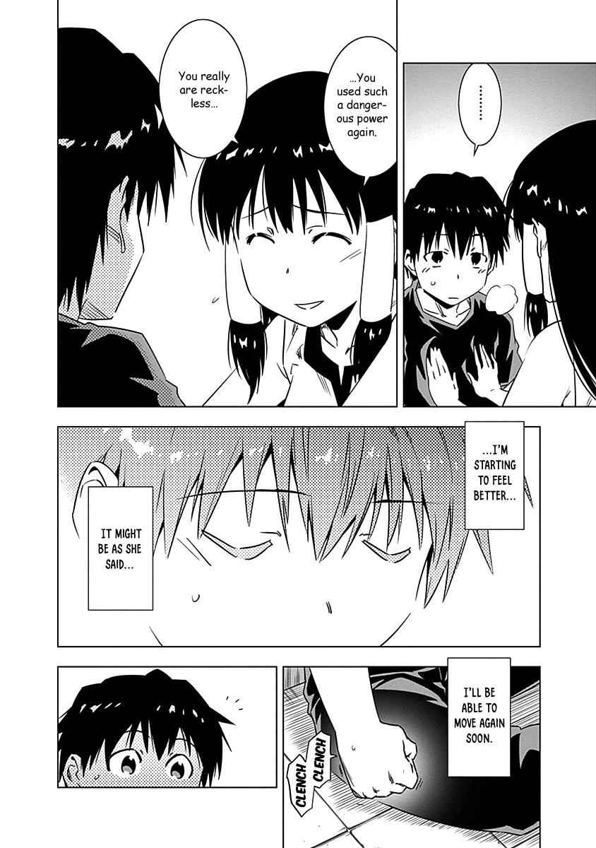 Campione! Chap 9 - Next Chap 10