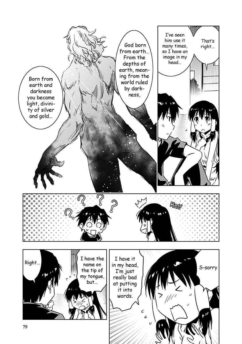 Campione! Chap 9 - Next Chap 10