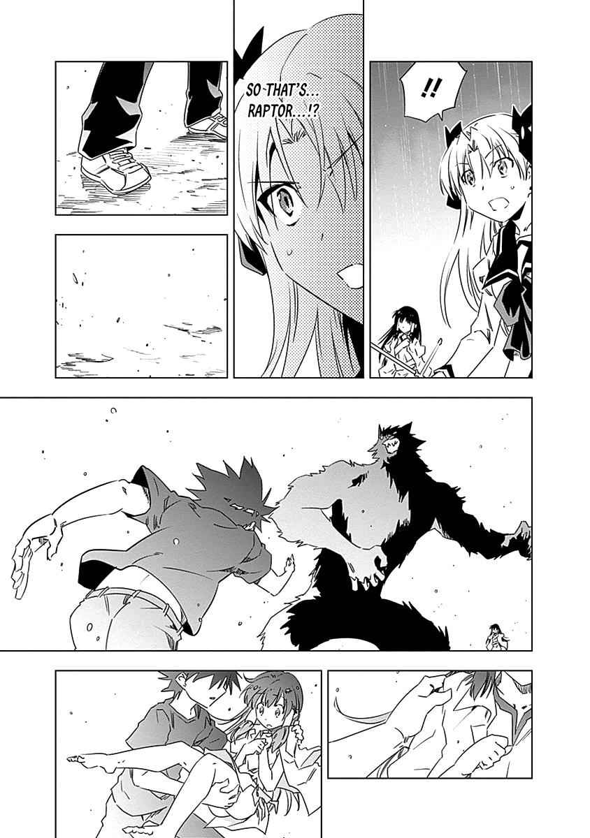 Campione! Chap 9 - Next Chap 10