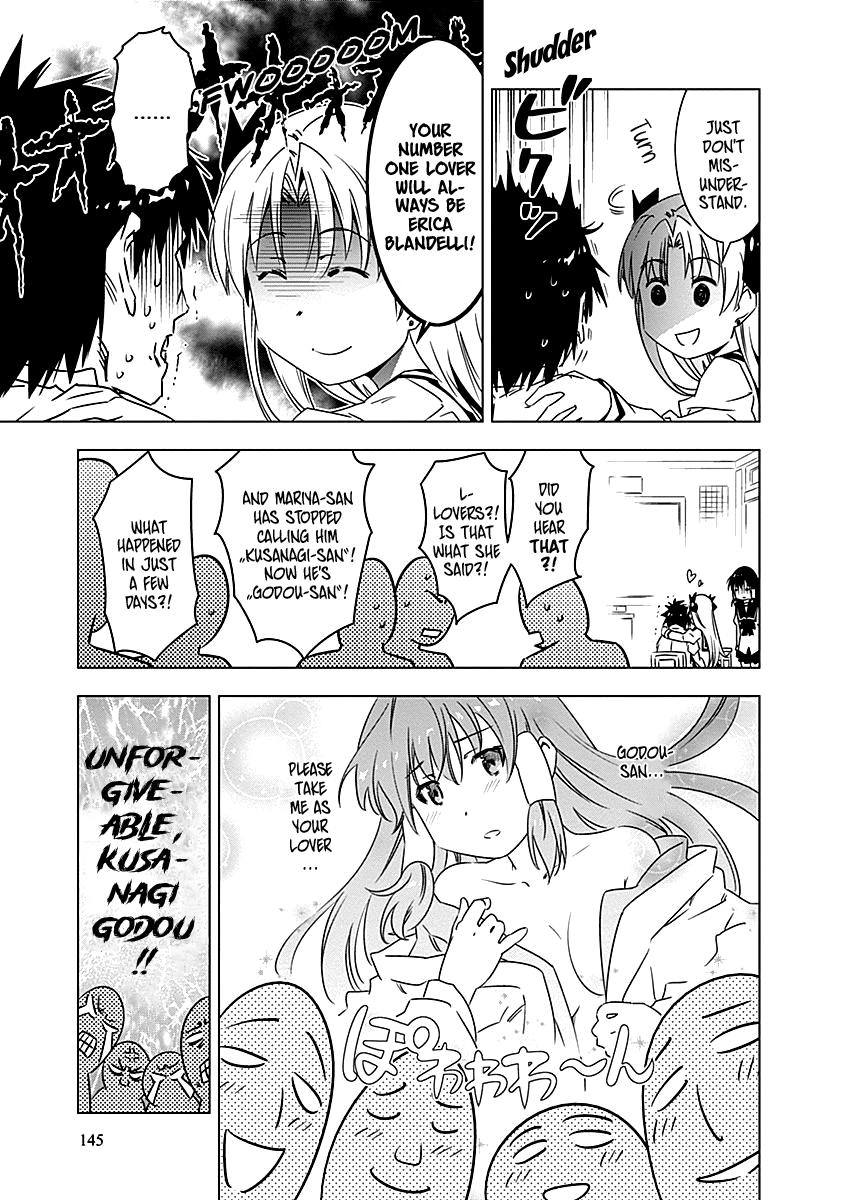 Campione! Chap 10.5 - Next Chap 11.5