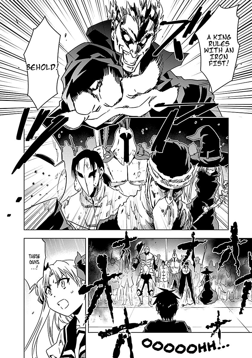 Campione! Chap 10 - Next Chap 11