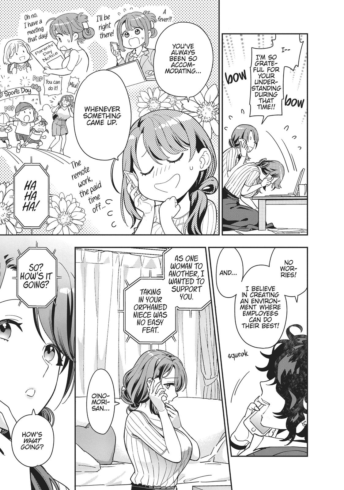 You Like Me, Not My Daughter?! Chap 1 - Next Chap 2