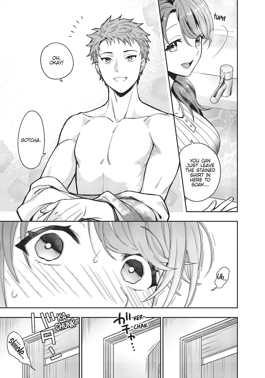 You Like Me, Not My Daughter?! Chap 1 - Next Chap 2