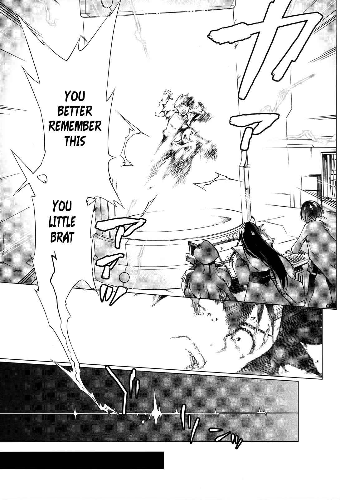 Sentouin, Hakenshimasu! Chap 1 - Next Chap 2
