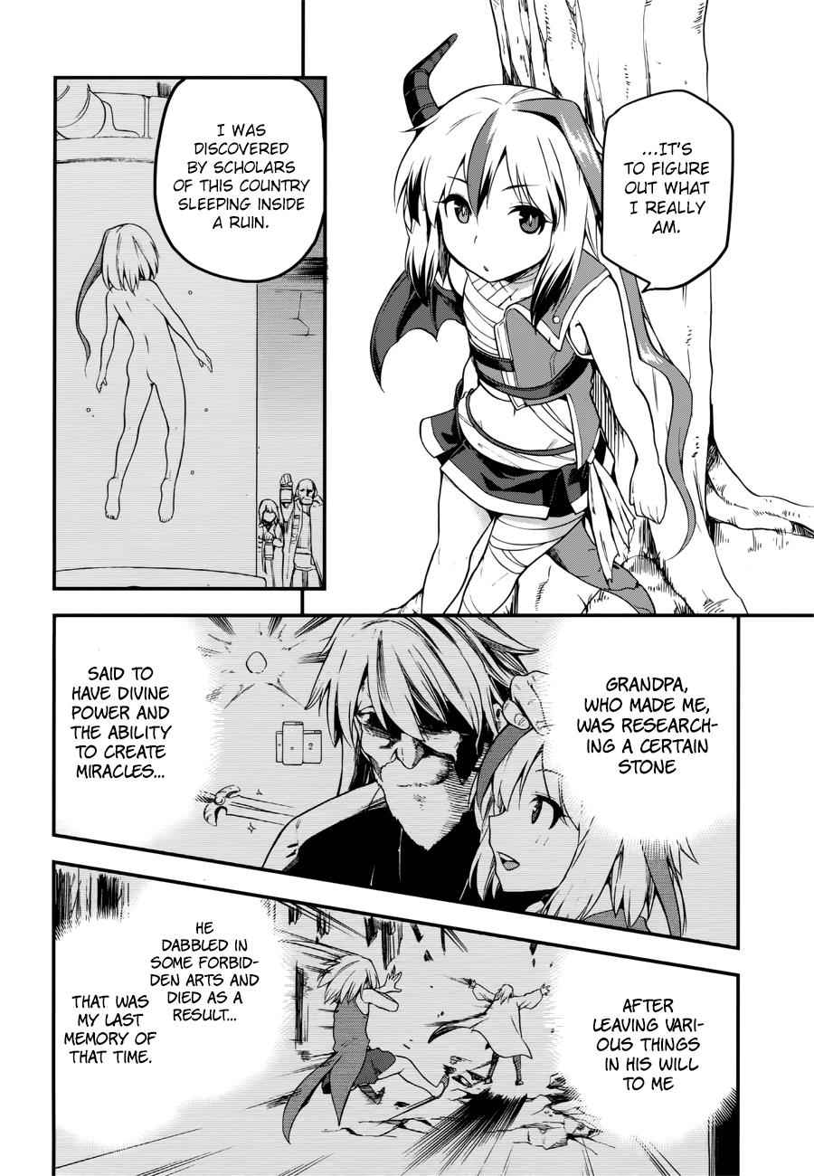 Sentouin, Hakenshimasu! Chap 5 - Next Chap 6