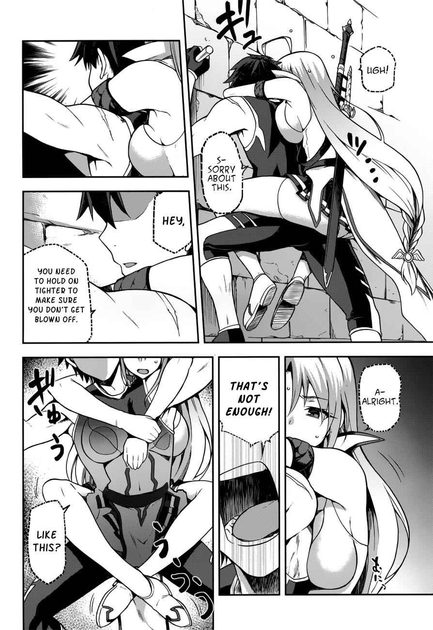 Sentouin, Hakenshimasu! Chap 7 - Next Chap 8