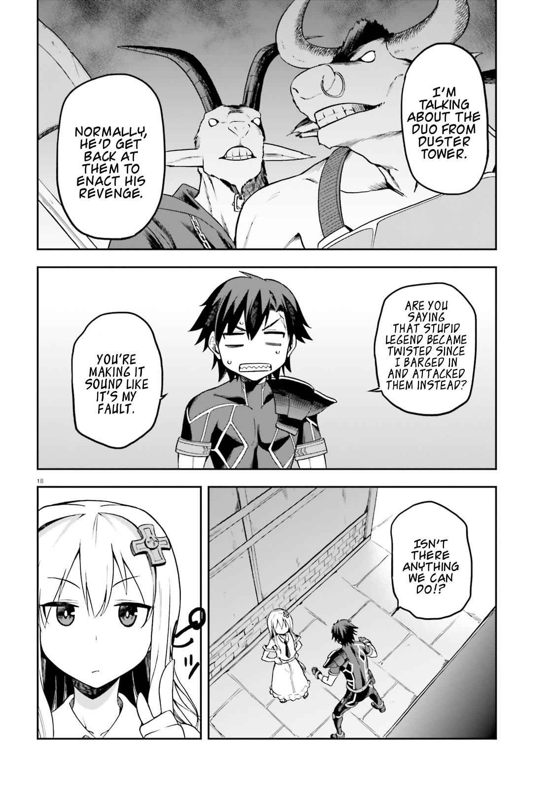 Sentouin, Hakenshimasu! Chap 12 - Next Chap 13