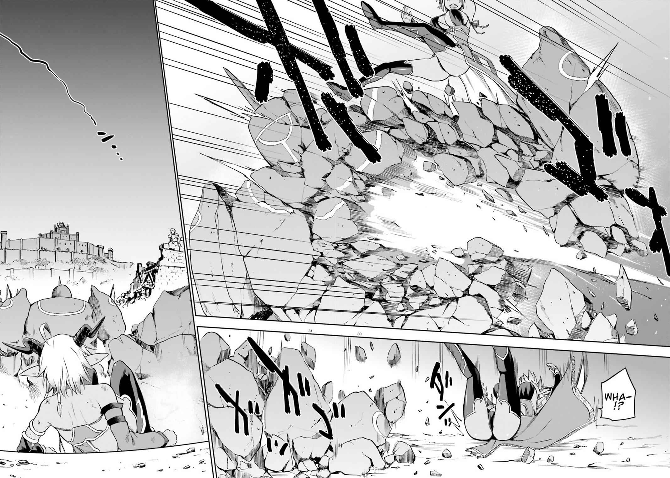 Sentouin, Hakenshimasu! Chap 14 - Next Chap 15