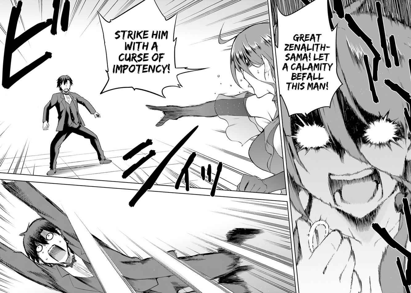 Sentouin, Hakenshimasu! Chap 19 - Next Chap 20
