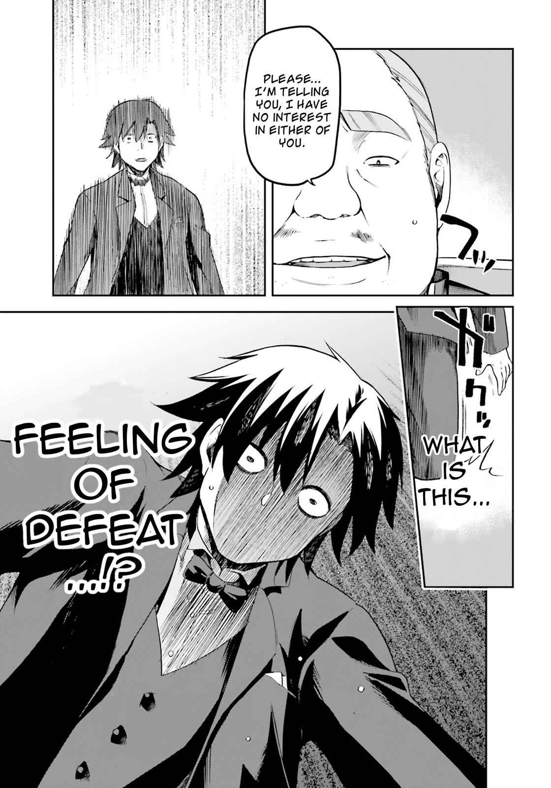 Sentouin, Hakenshimasu! Chap 20 - Next Chap 21