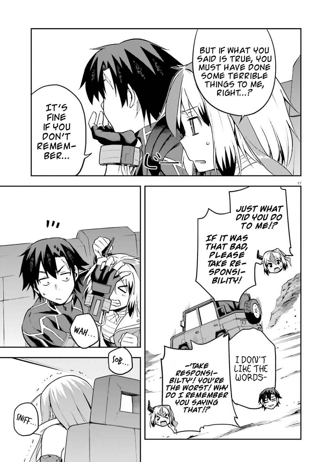 Sentouin, Hakenshimasu! Chap 24 - Next Chap 25