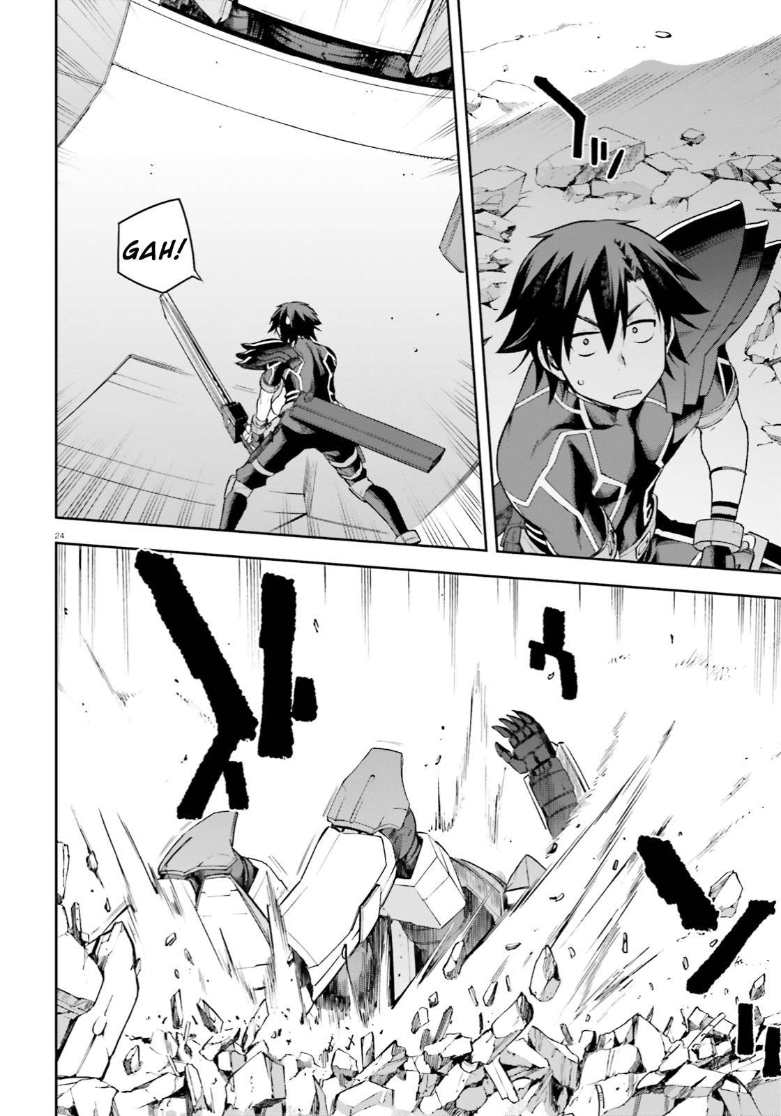 Sentouin, Hakenshimasu! Chap 26 - Next Chap 27