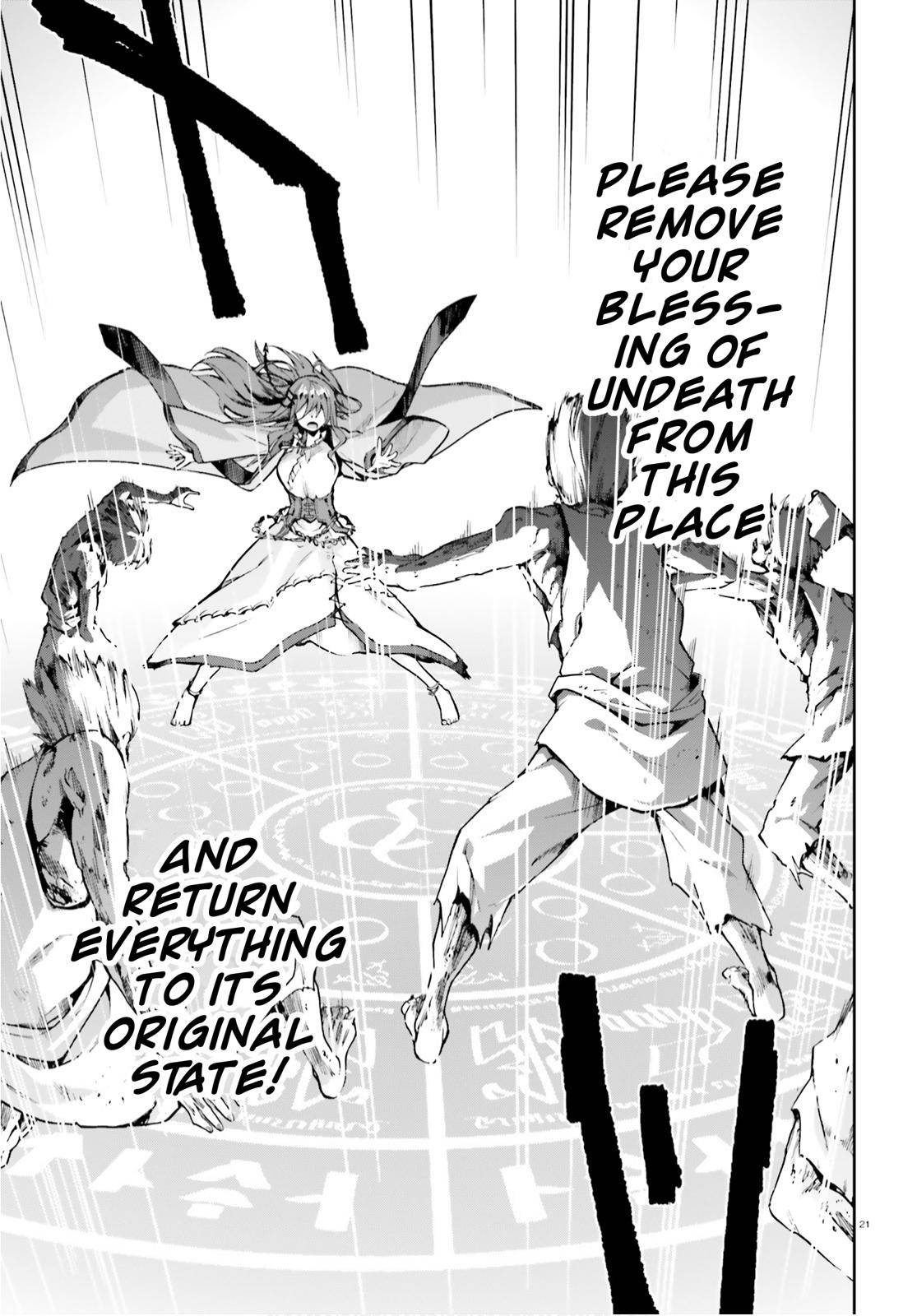Sentouin, Hakenshimasu! Chap 29 - Next Chap 30