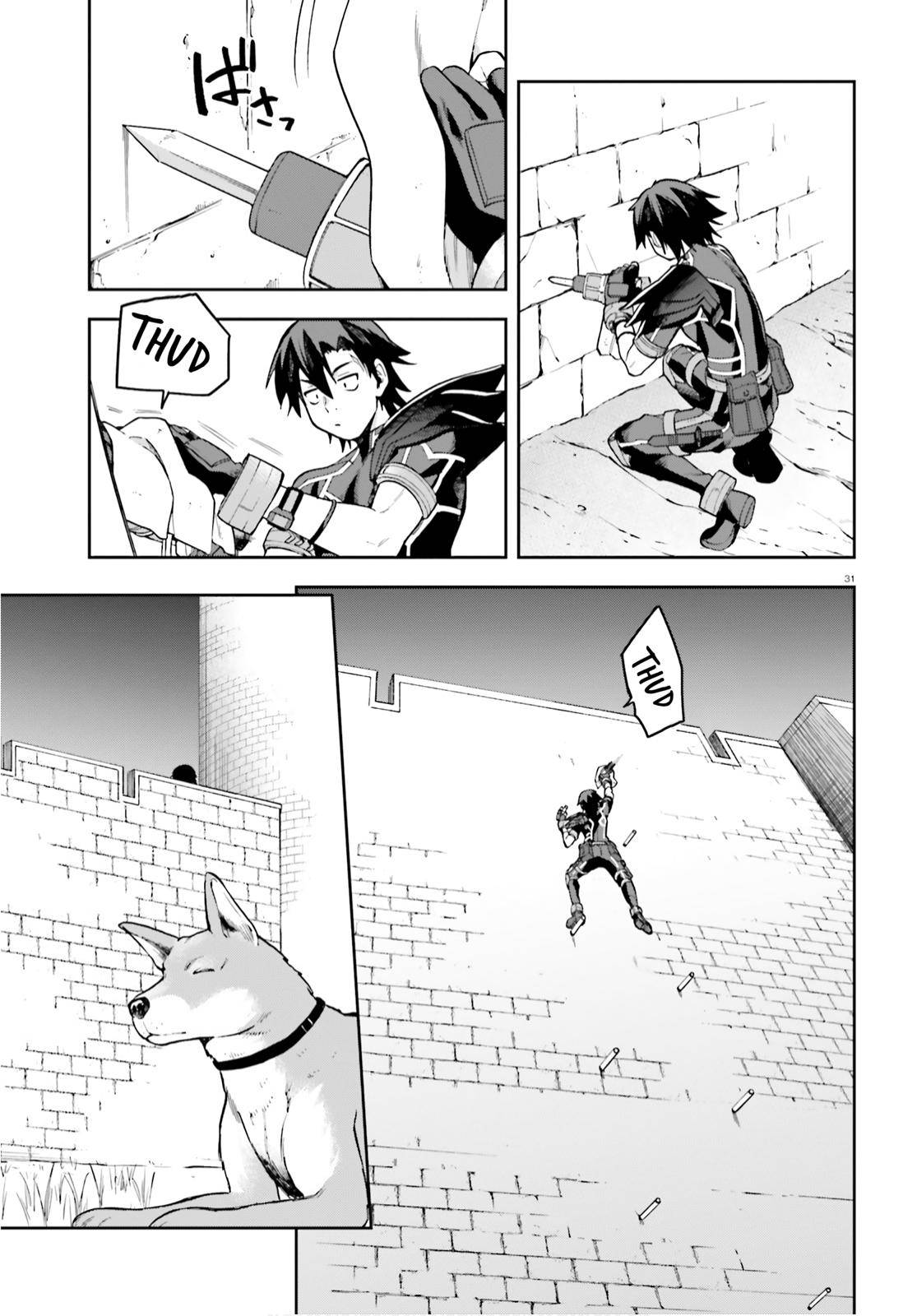 Sentouin, Hakenshimasu! Chap 29 - Next Chap 30