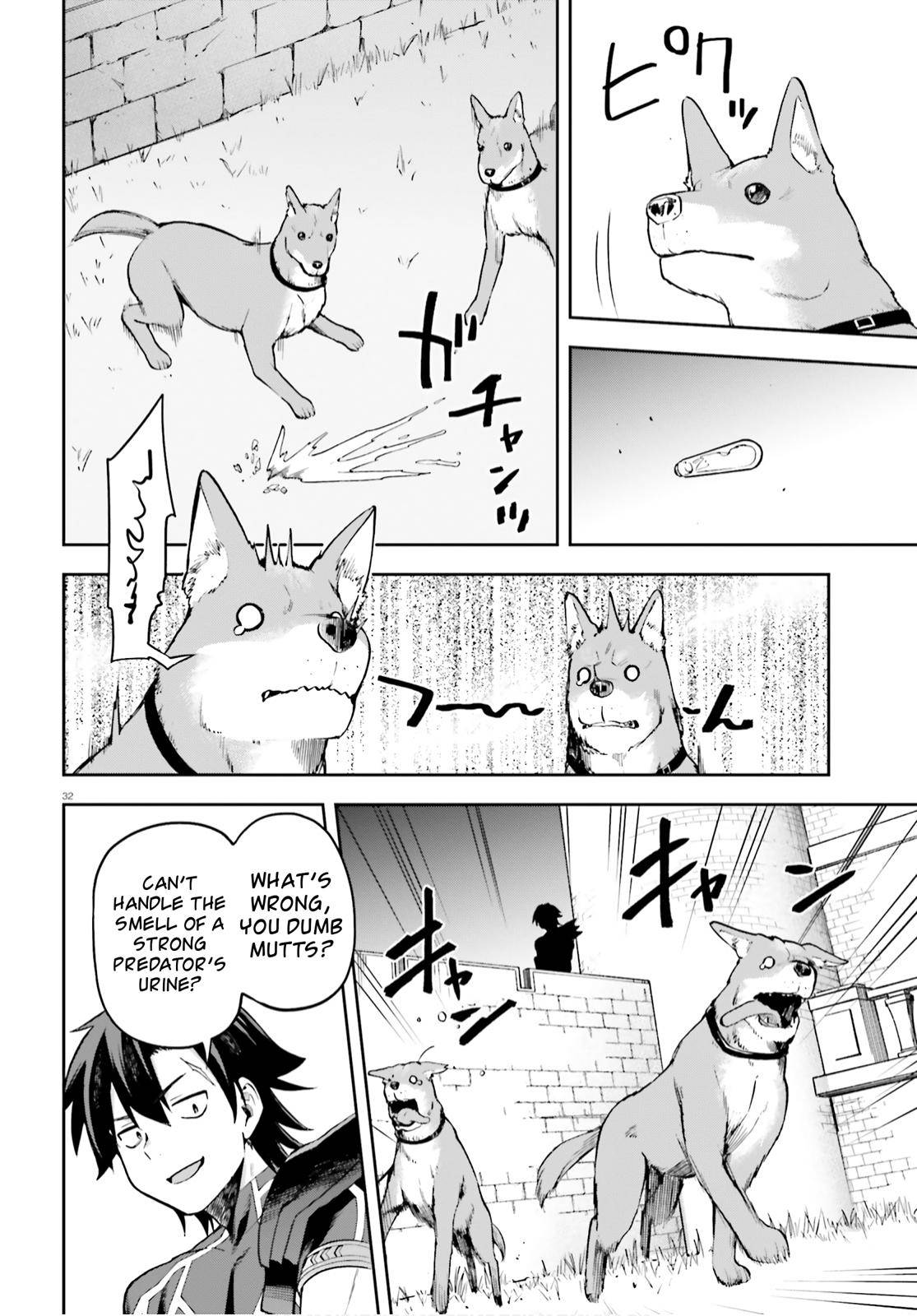 Sentouin, Hakenshimasu! Chap 29 - Next Chap 30