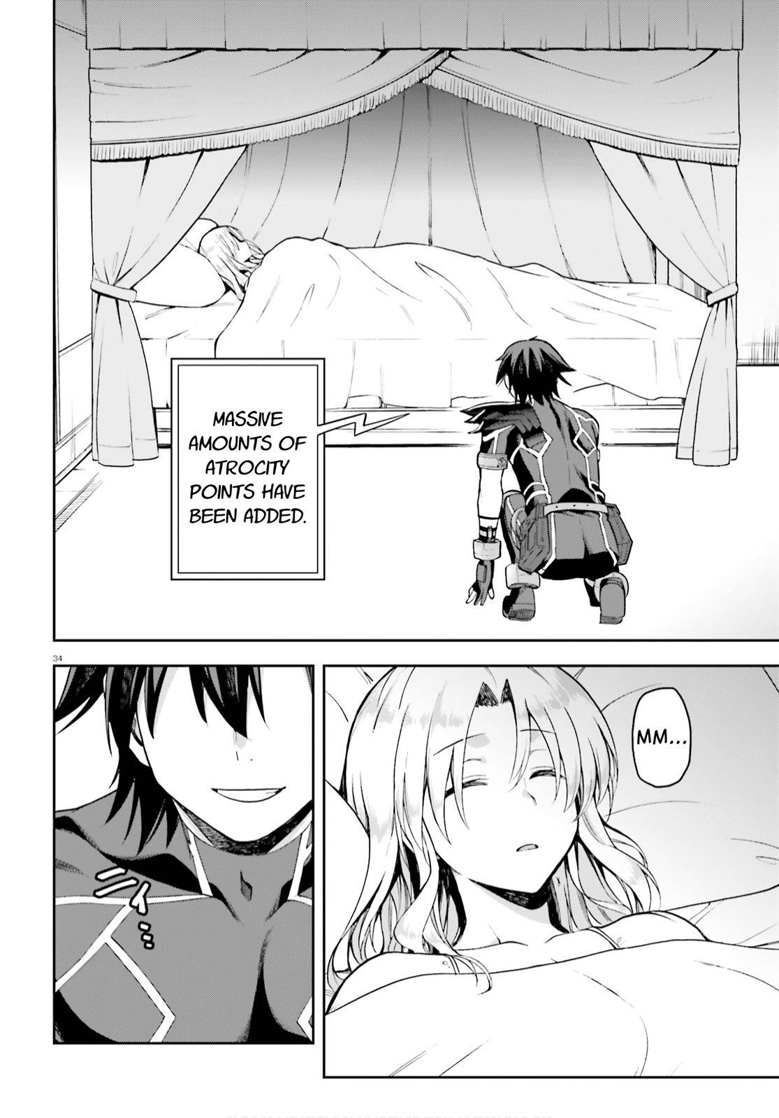 Sentouin, Hakenshimasu! Chap 29 - Next Chap 30
