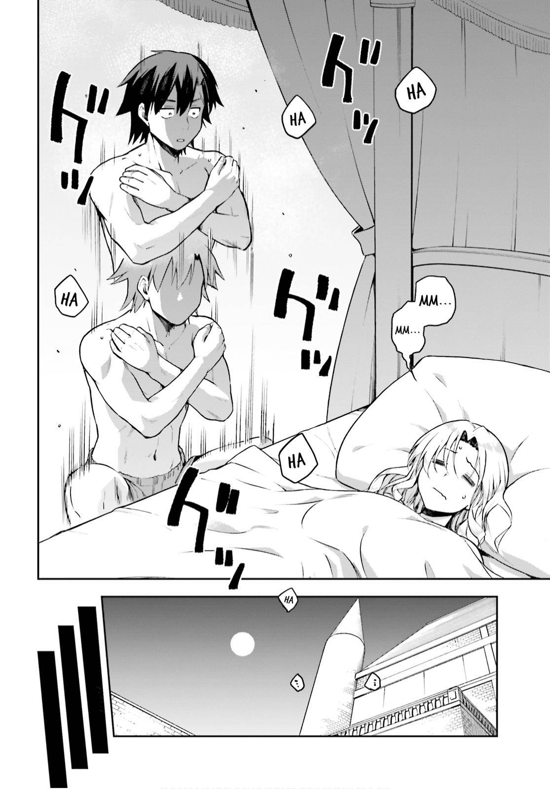 Sentouin, Hakenshimasu! Chap 29 - Next Chap 30