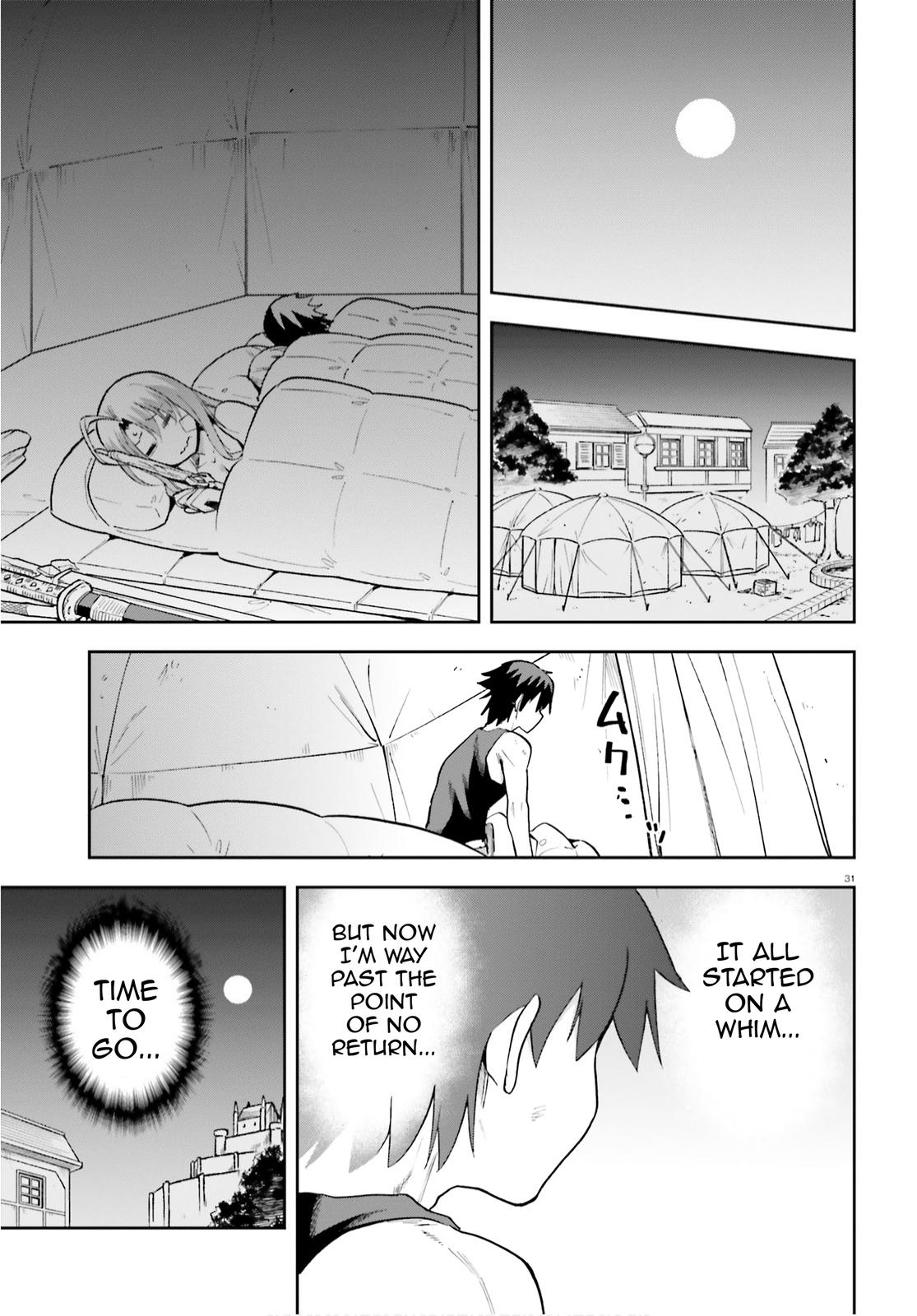 Sentouin, Hakenshimasu! Chap 31 - Next Chap 32