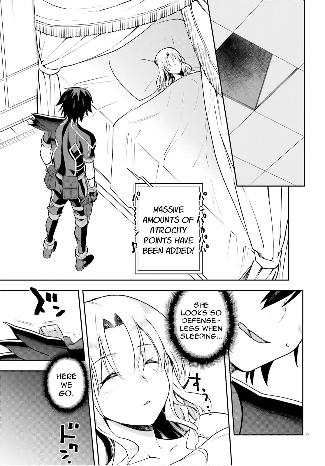 Sentouin, Hakenshimasu! Chap 31 - Next Chap 32