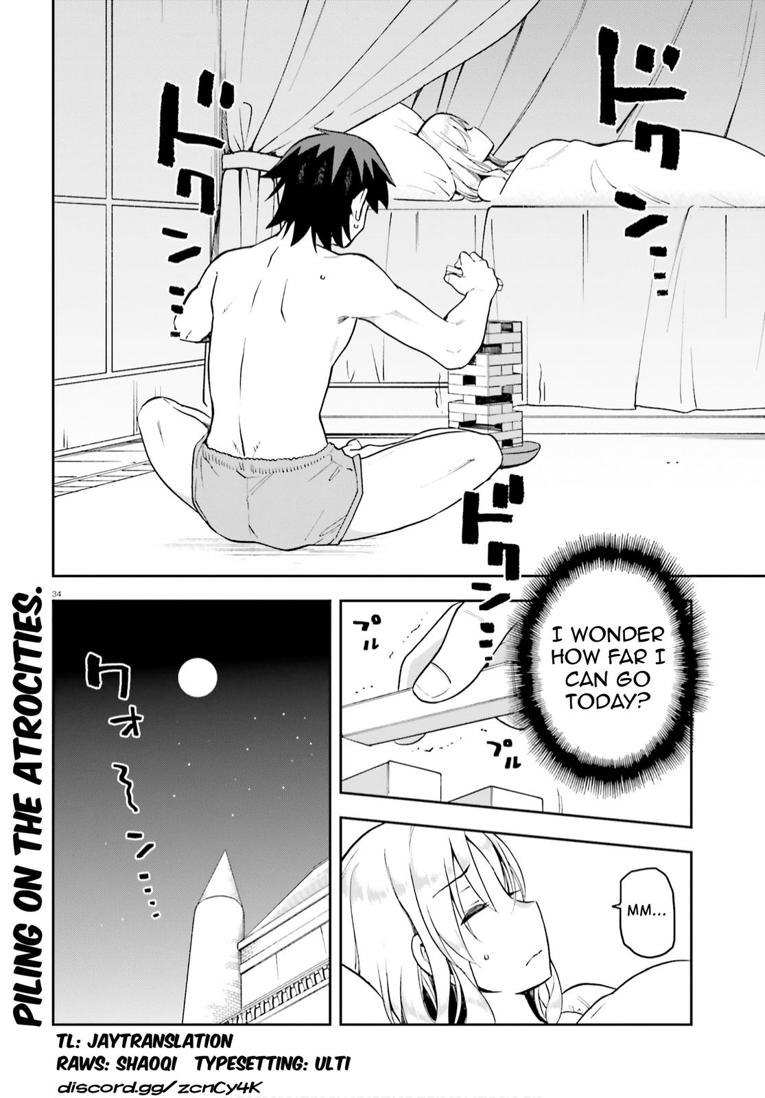 Sentouin, Hakenshimasu! Chap 31 - Next Chap 32