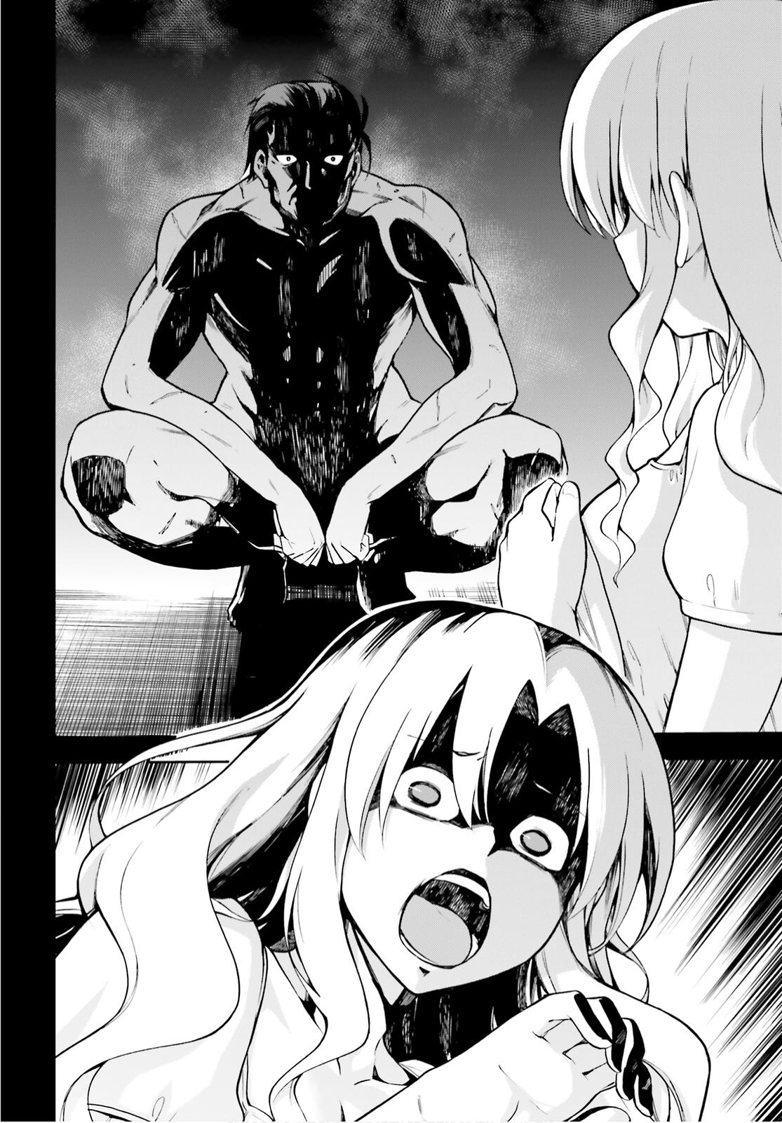 Sentouin, Hakenshimasu! Chap 34 - Next Chap 35