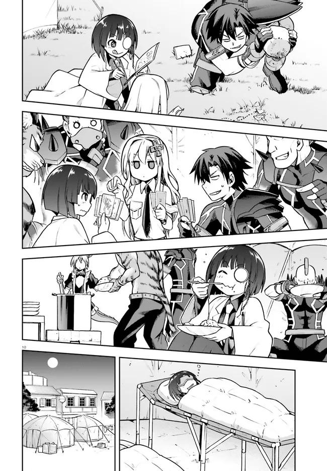 Sentouin, Hakenshimasu! Chap 40 - Next Chap 41