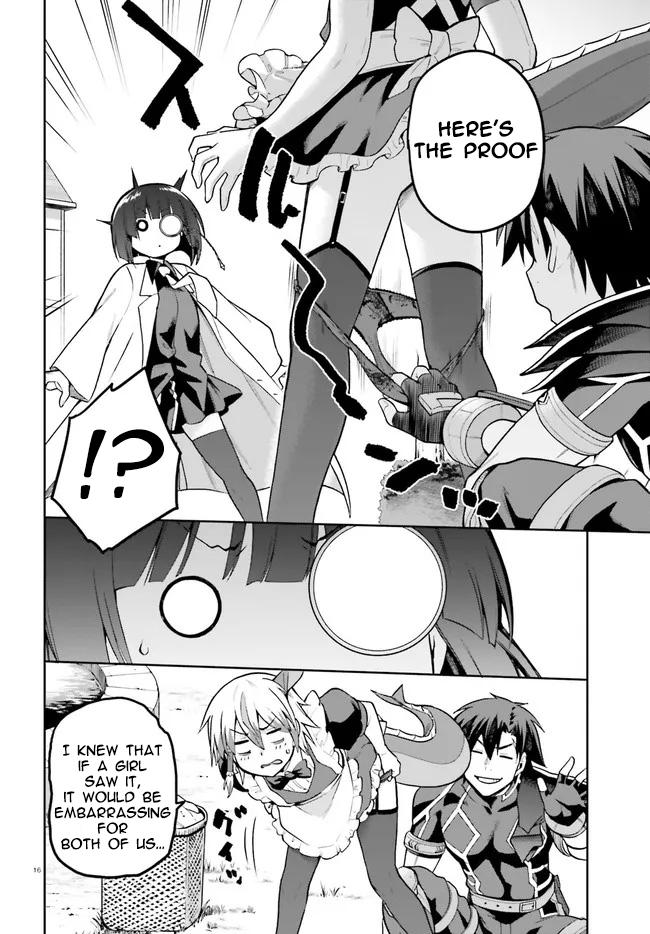 Sentouin, Hakenshimasu! Chap 40 - Next Chap 41