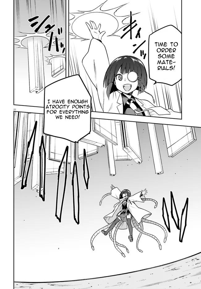 Sentouin, Hakenshimasu! Chap 40 - Next Chap 41