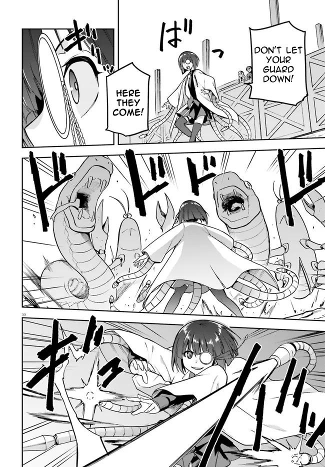 Sentouin, Hakenshimasu! Chap 40 - Next Chap 41