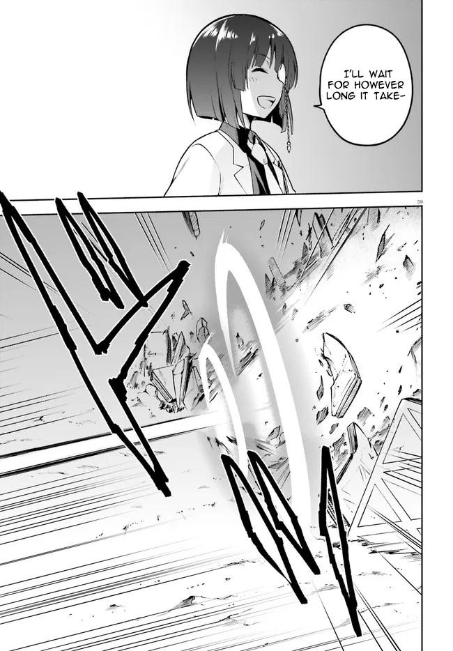 Sentouin, Hakenshimasu! Chap 40 - Next Chap 41