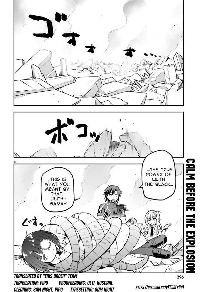 Sentouin, Hakenshimasu! Chap 40 - Next Chap 41