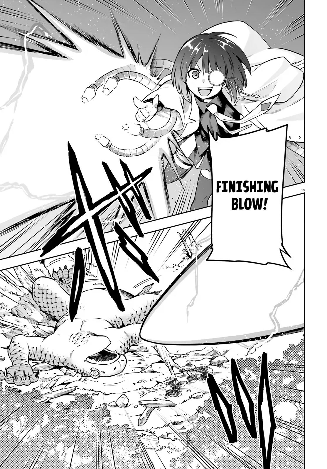 Sentouin, Hakenshimasu! Chap 41 - Next Chap 42